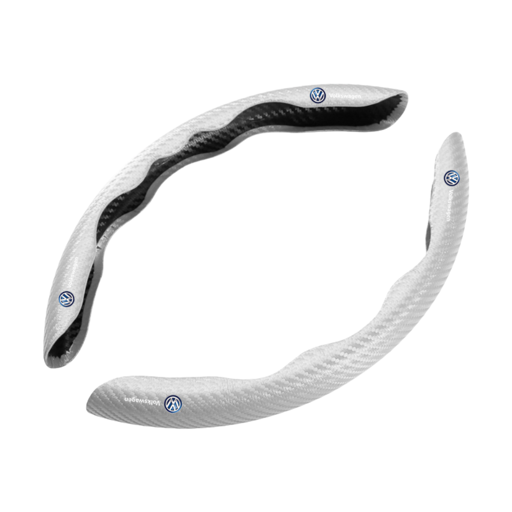 Pair of Steering Wheel Style Wrap