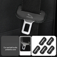 Pack of 2 Buckle Protector for Seat Belt