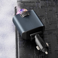 5 in 1 Multifunctional Car Charger