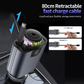 5 in 1 Multifunctional Car Charger