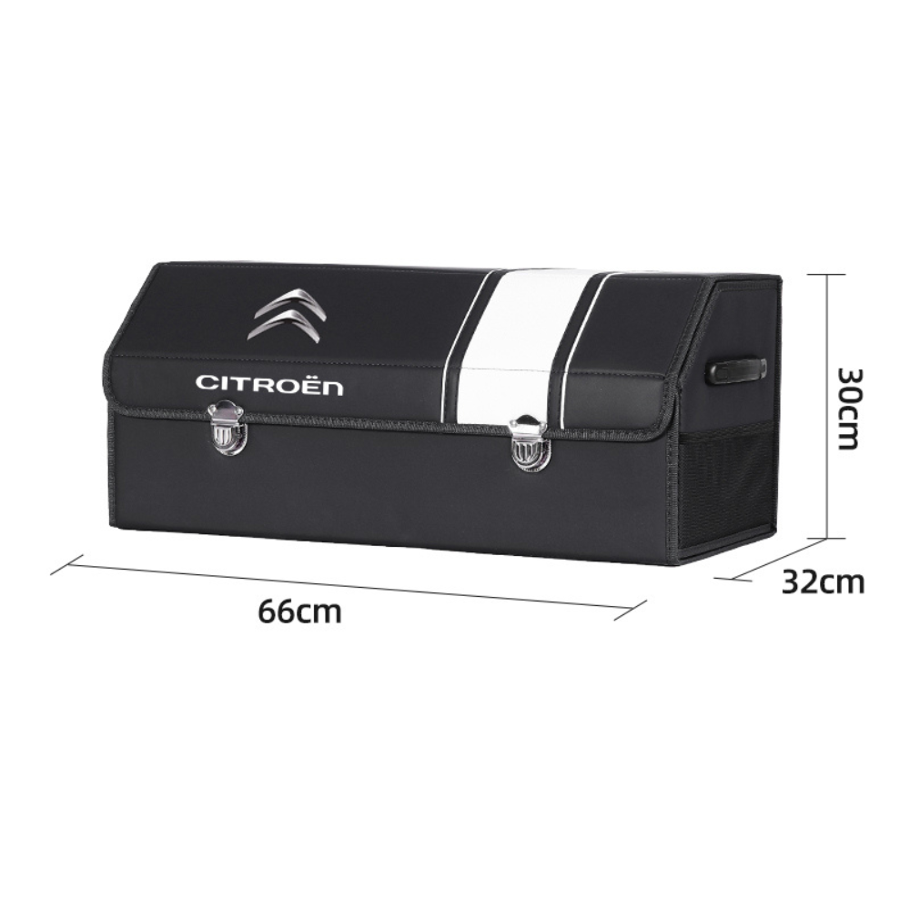 Foldable Car Trunk Organizer