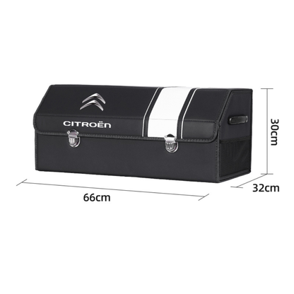 Foldable Car Trunk Organizer