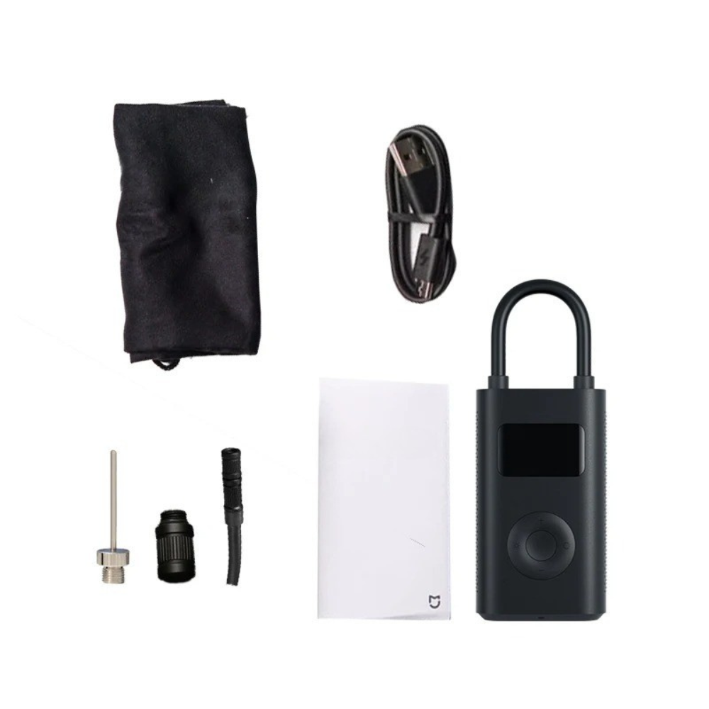 Portable Multifunctional Inflation Pump