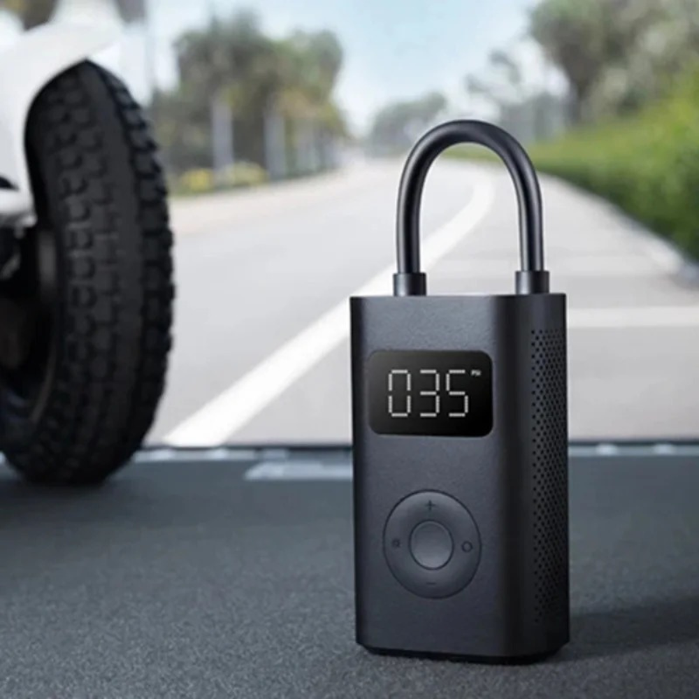 Portable Multifunctional Inflation Pump