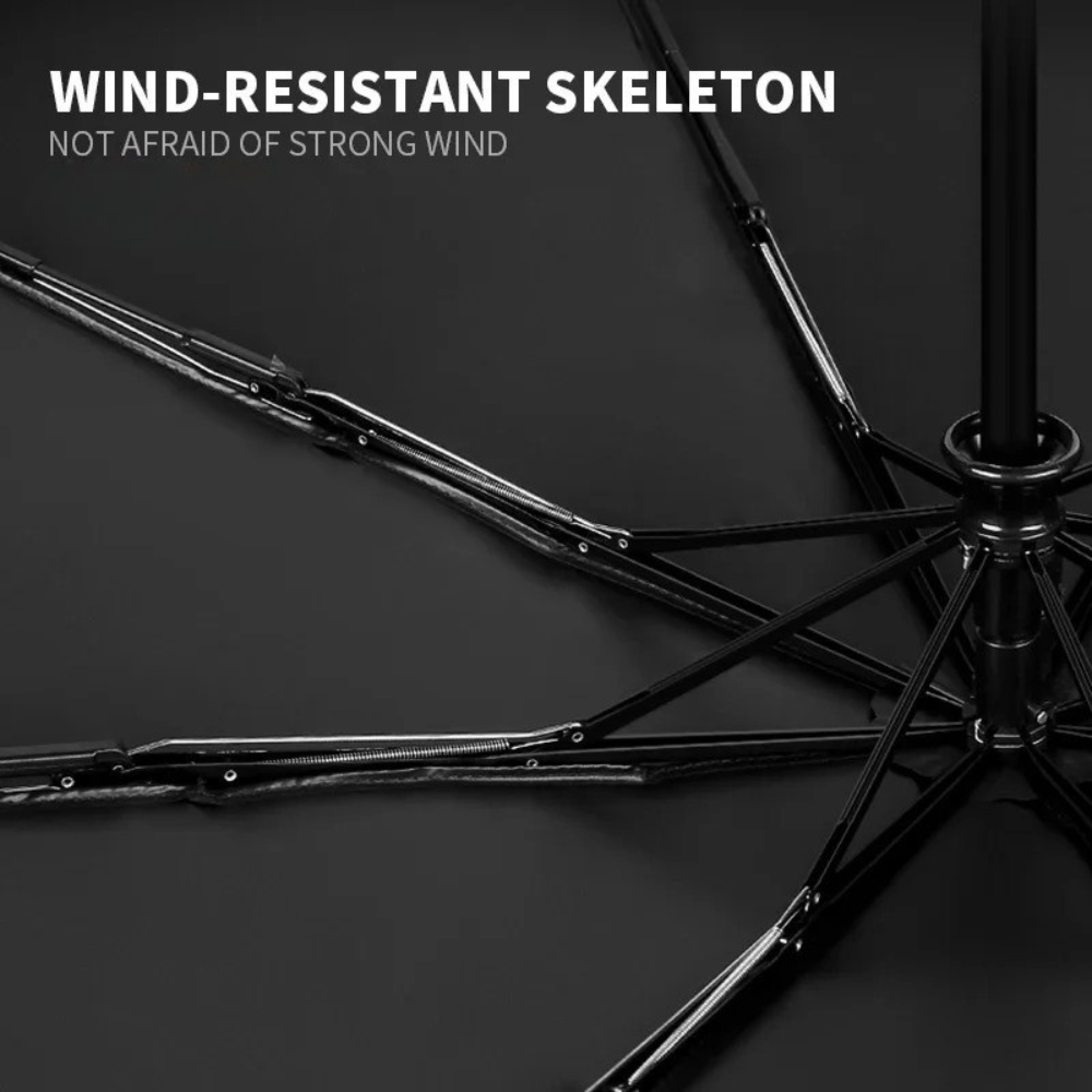 Automatic Personalized Car Umbrella