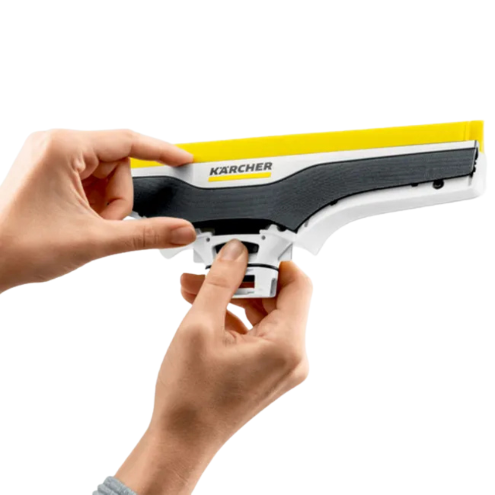 Professional Glass Cleaning Without The Mess