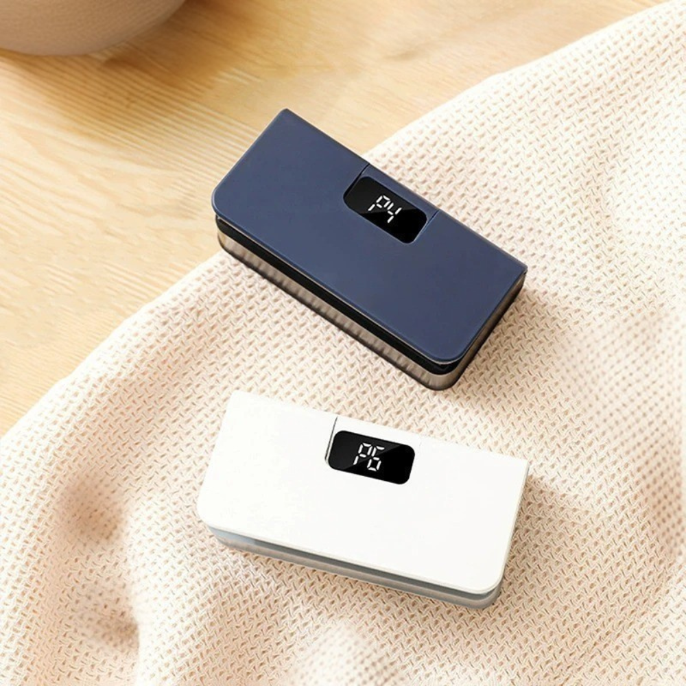 Portable 2-in-1 Heat Sealer