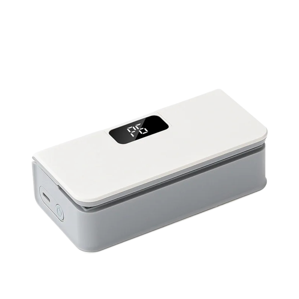 Portable 2-in-1 Heat Sealer