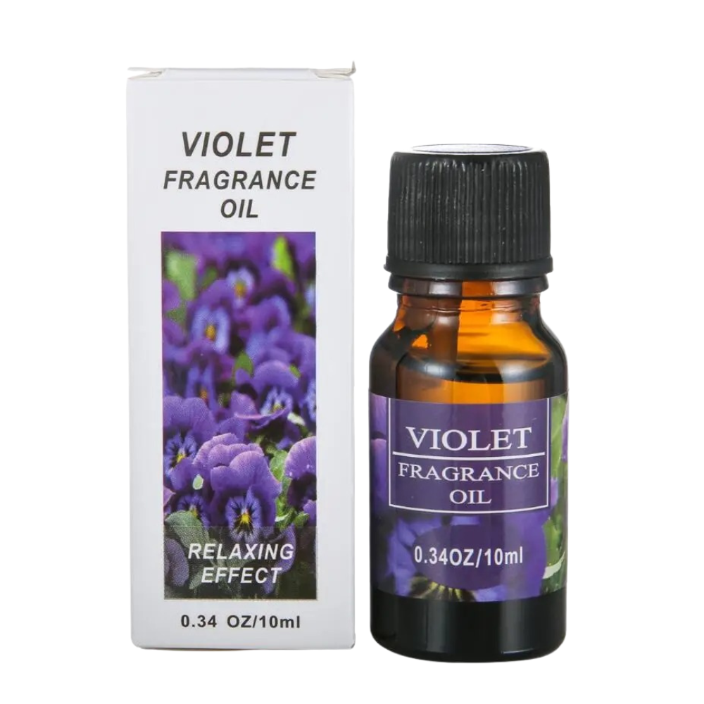 Pack of 5x Aroma Fragrance Oil
