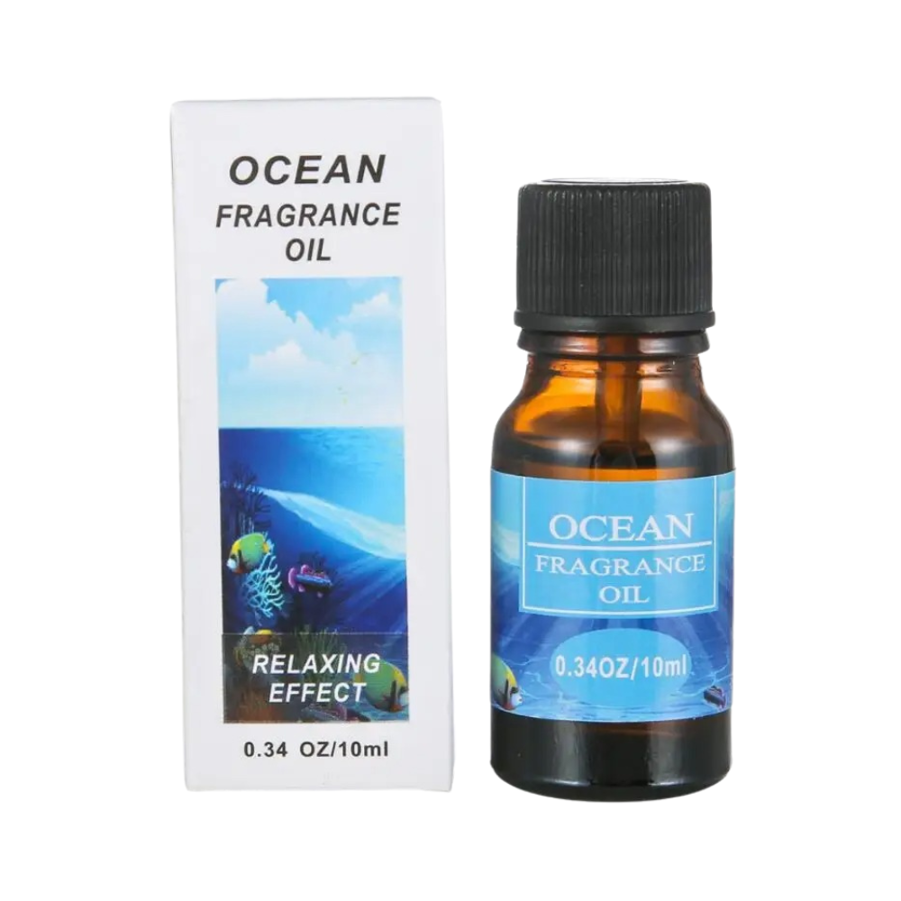 Pack of 5x Aroma Fragrance Oil