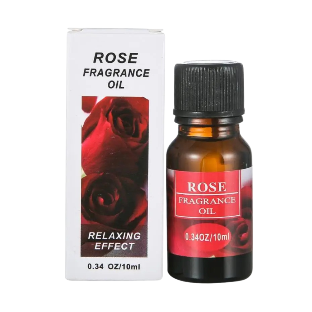 Pack of 5x Aroma Fragrance Oil