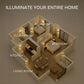 Pack of 2 Smart LED Night Lights