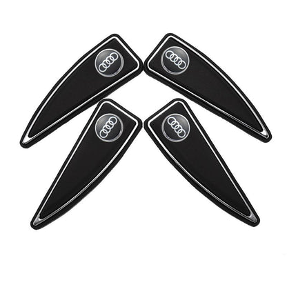 Pack of 4 Anti-Scratch Door Corner Guard for Cars