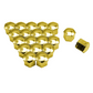 Pack of 20 Wheel Nut Covers