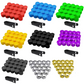 Pack of 20 Wheel Nut Covers