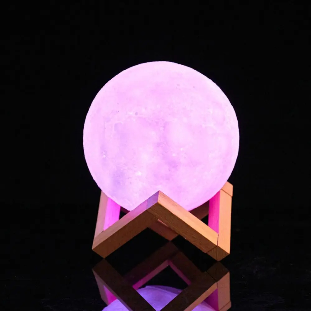 3D Moon Light