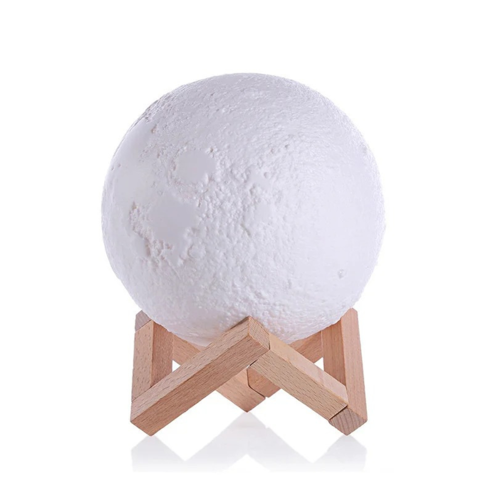 3D Moon Light