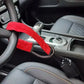 Steel Cable Steering Wheel Lock