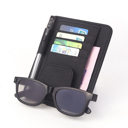 Sun Visor Organizer