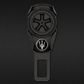 Rotating Car Seat Belt Extender