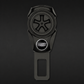 Rotating Car Seat Belt Extender
