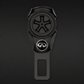 Rotating Car Seat Belt Extender