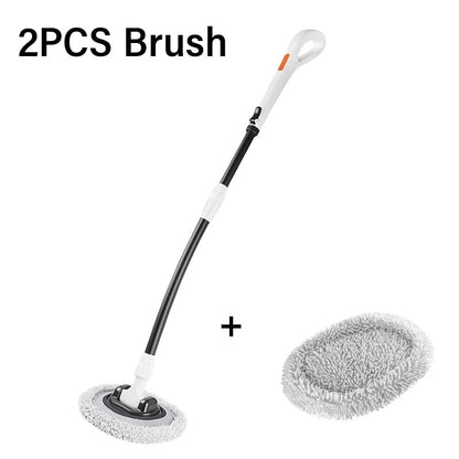 Curved Washing Brush – Effortless Clean